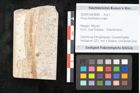Foto (Objekt + Etikett) von Pinus holothana Unger (NHMW-GEO-2024-0188-8086)